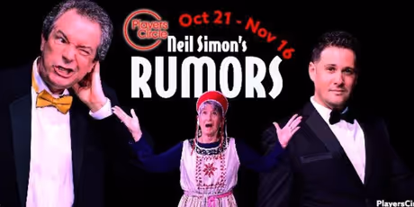 Review: RUMORS at Players Circle Theater Photo