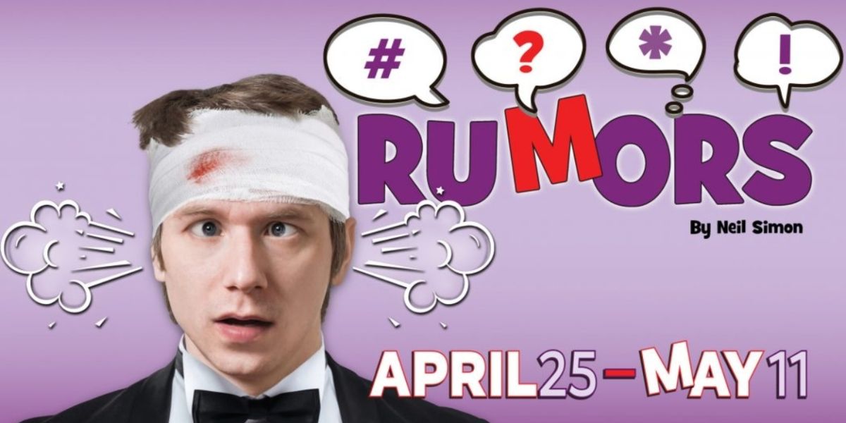 Review: RUMORS at Theatre Memphis