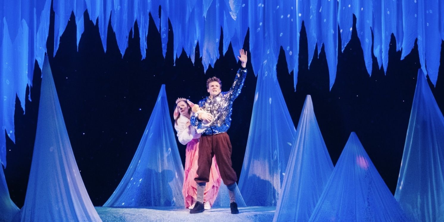 Review: RUMPELSTILTSKIN, Platform  Image