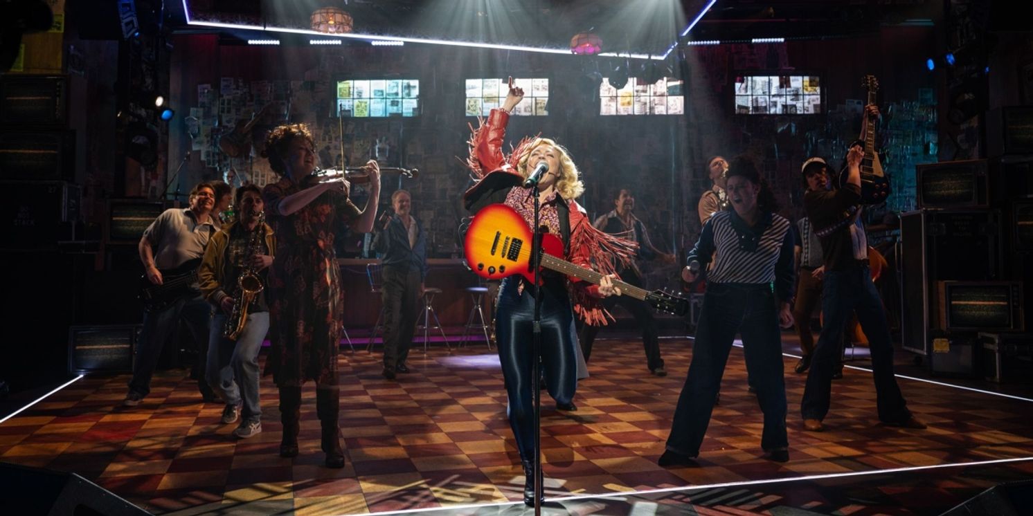 Review: World Premiere True Crime Musical RUN BAMBI RUN Rocks the MILWAUKEE REP  Image