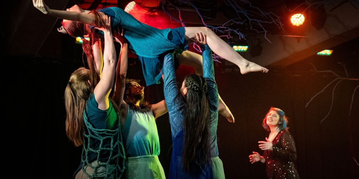 Review: RUSALKA at Milwaukee Opera Theatre