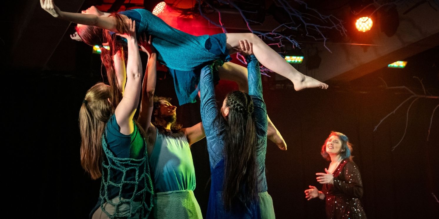 Review: RUSALKA at Milwaukee Opera Theatre  Image