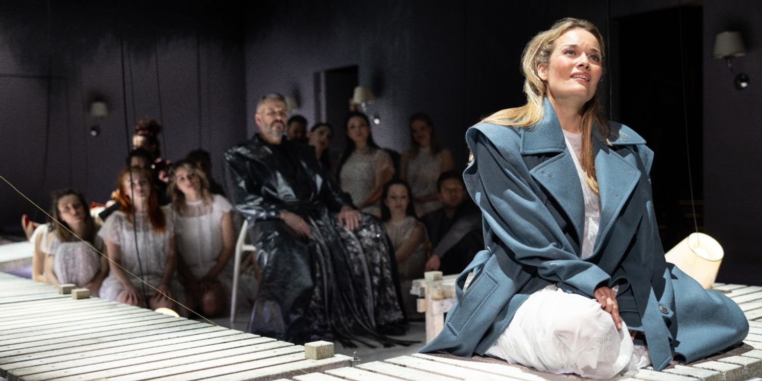 Review: Nová RUSALKA v Národním divadle  Image