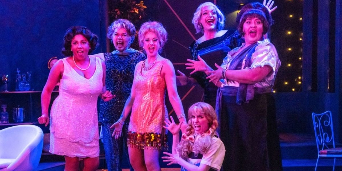 Review: RUTHLESS at New Conservatory Theatre Center
