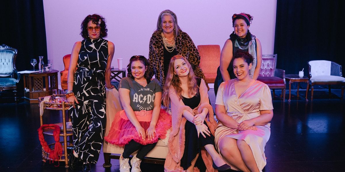 Review: RUTHLESS! At Theatre Elision At Elision Playhouse