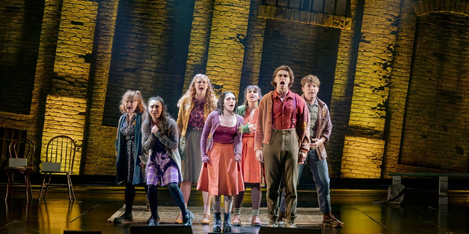 Review: RUTKA at Cincinnati Playhouse In The Park  Image