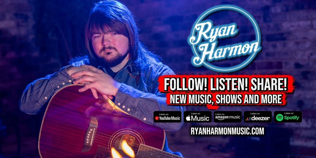 Review: RYAN HARMON at Crosswoods in Clarksville