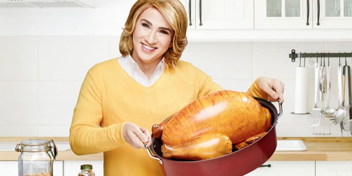 Review: THE TITANS OF MEDIA TRILOGY: MARTHA STEWART at Joe's Pub is a Good Thing