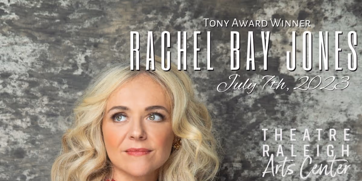 Review: Rachel Bay Jones at Theatre Raleigh