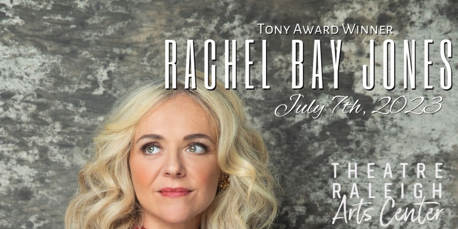 Review: Rachel Bay Jones at Theatre Raleigh  Image