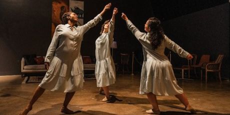 Review: RADIUM GIRLS-Inspiring Empathy & Action Through Dance Photo