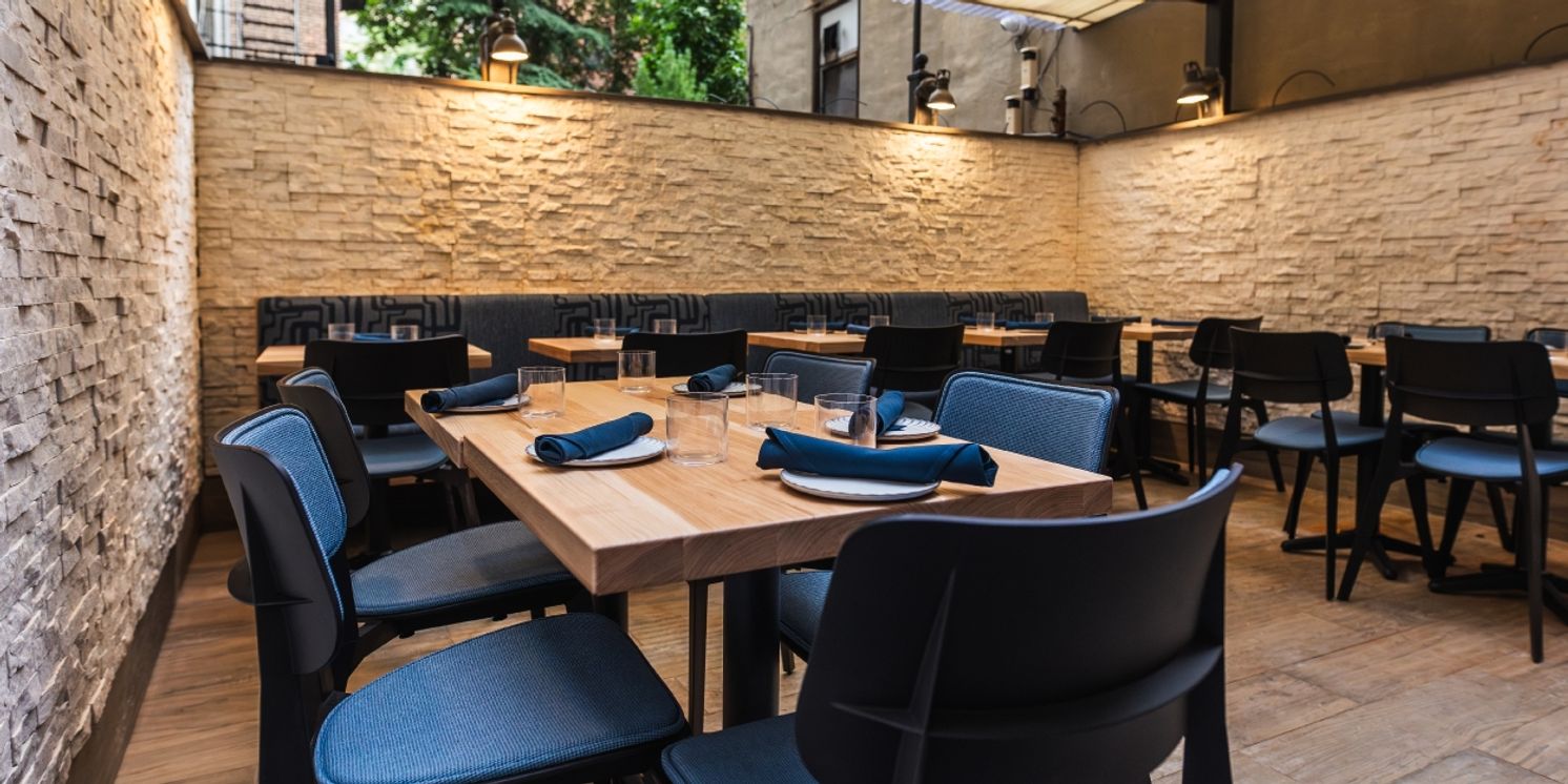 Review: Rafael on the Upper East Side-Inspired Mediterranean Cuisine  Image