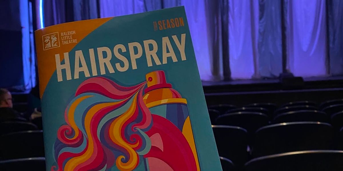 Review: Raleigh Little Theatre's HAIRSPRAY
