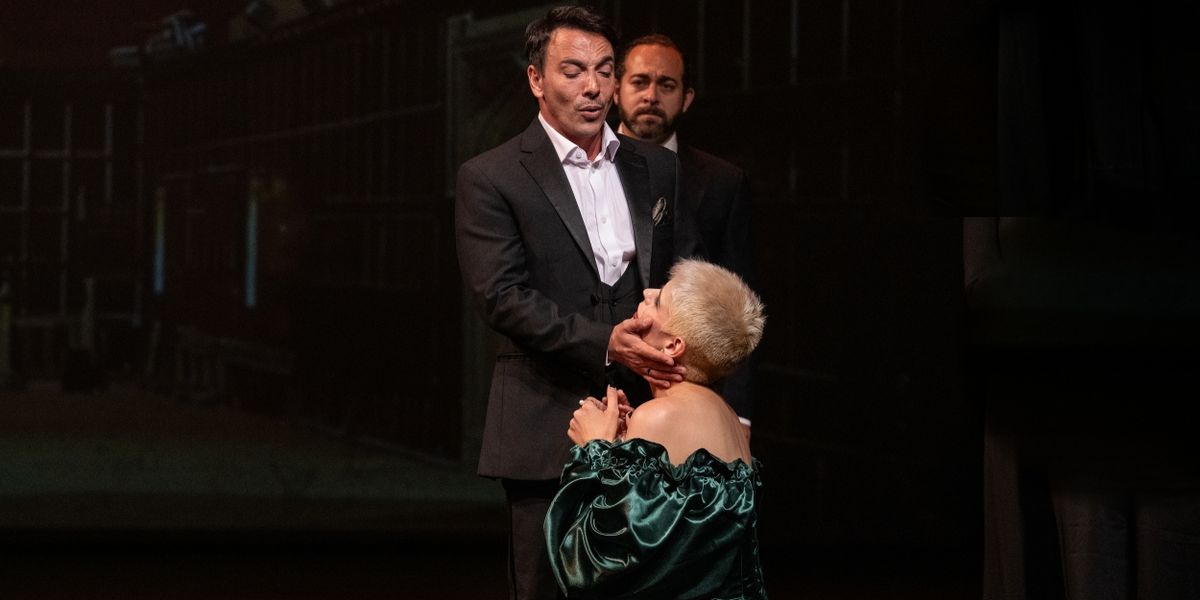 Review: Rediscovering Uccelli's ANNA, Teatro Nuovo Again Proves It's Indispensable