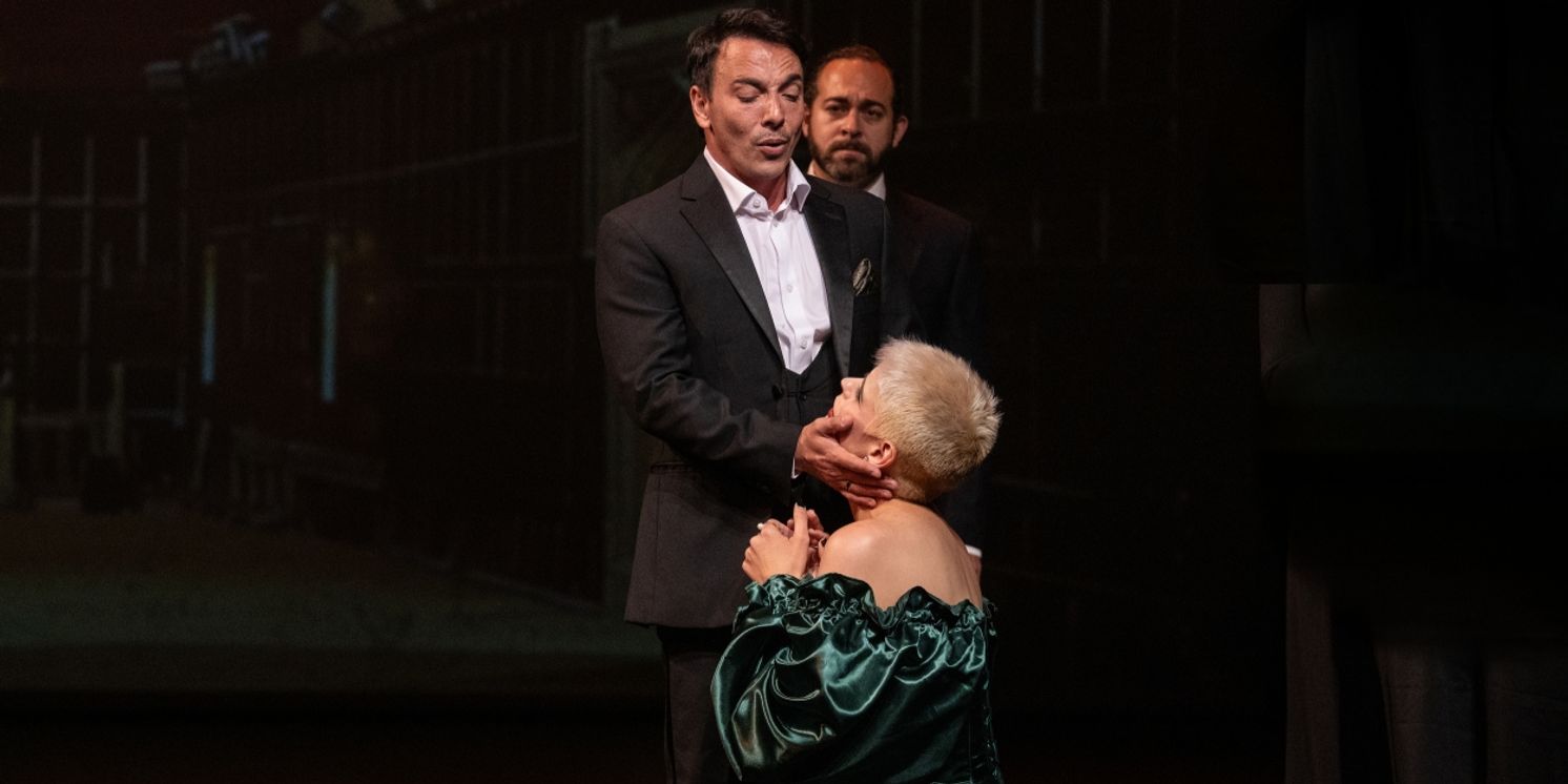 Review: Rediscovering Uccelli's ANNA, Teatro Nuovo Again Proves It's Indispensable  Image