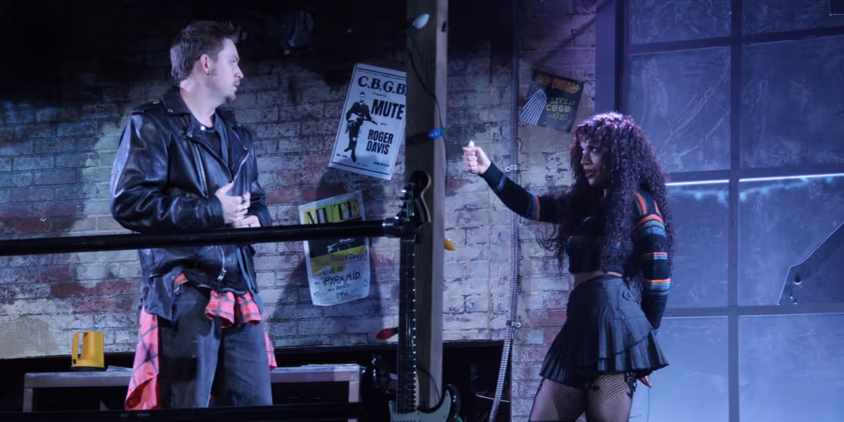Review: Remarkable New Production of RENT Takes Up Residence at Anaheim's Chance Theater
