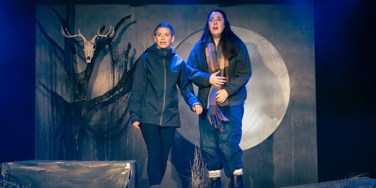 Review: Righ Iasgair: The Fisher King, Oran Mor
