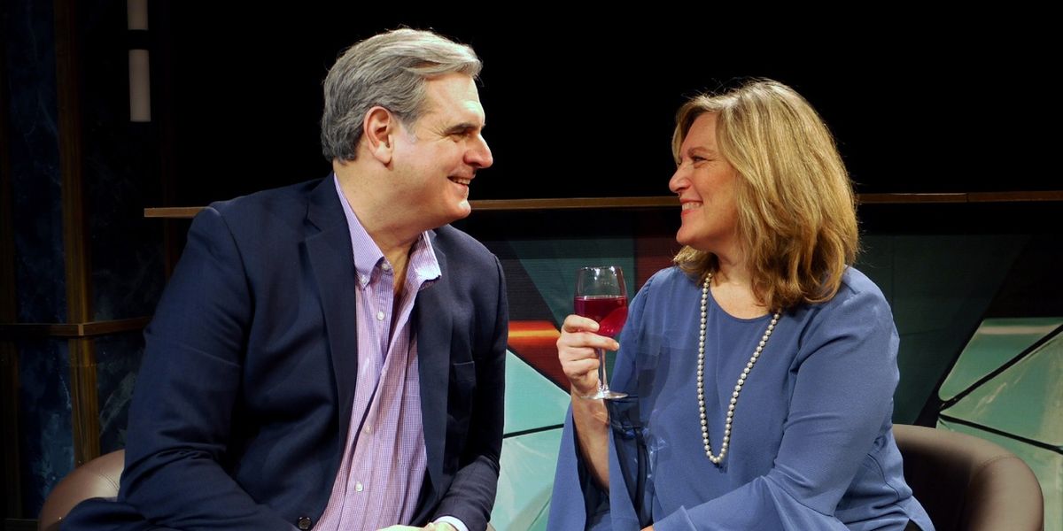 Review: Romantic Attraction & Ideological Conflict: Lia Romeo's STILL at Lewiston's Public Theatre