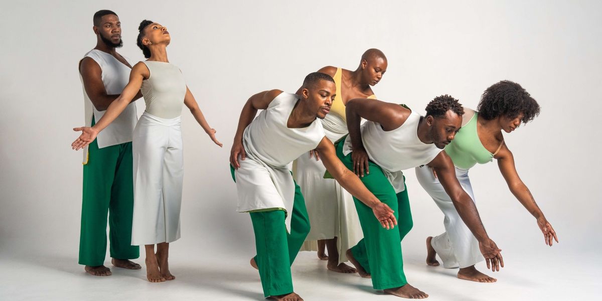 Review: Ronald K. Brown/EVIDENCE at The Joyce Theater Through 2/21