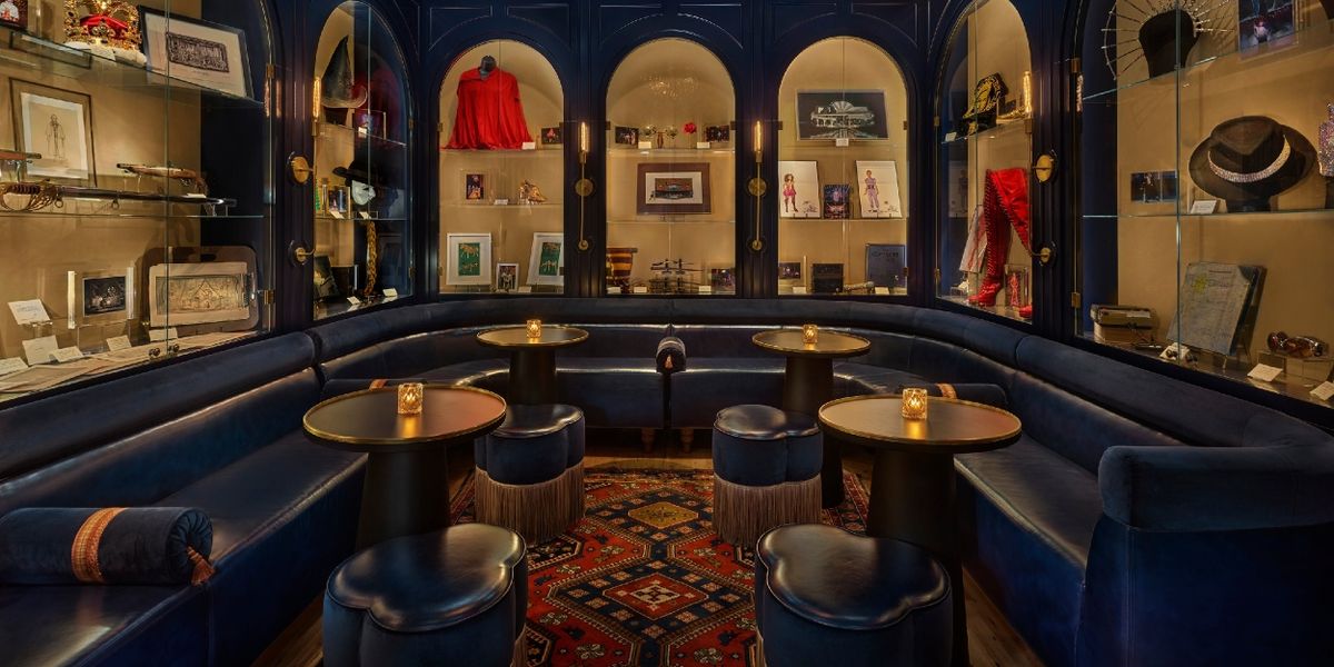 Review: Rosevale Cocktail Room for Theatergoers and Many More