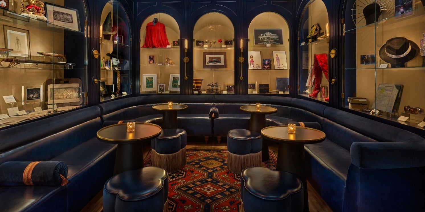 Review: Rosevale Cocktail Room for Theatergoers and Many More  Image