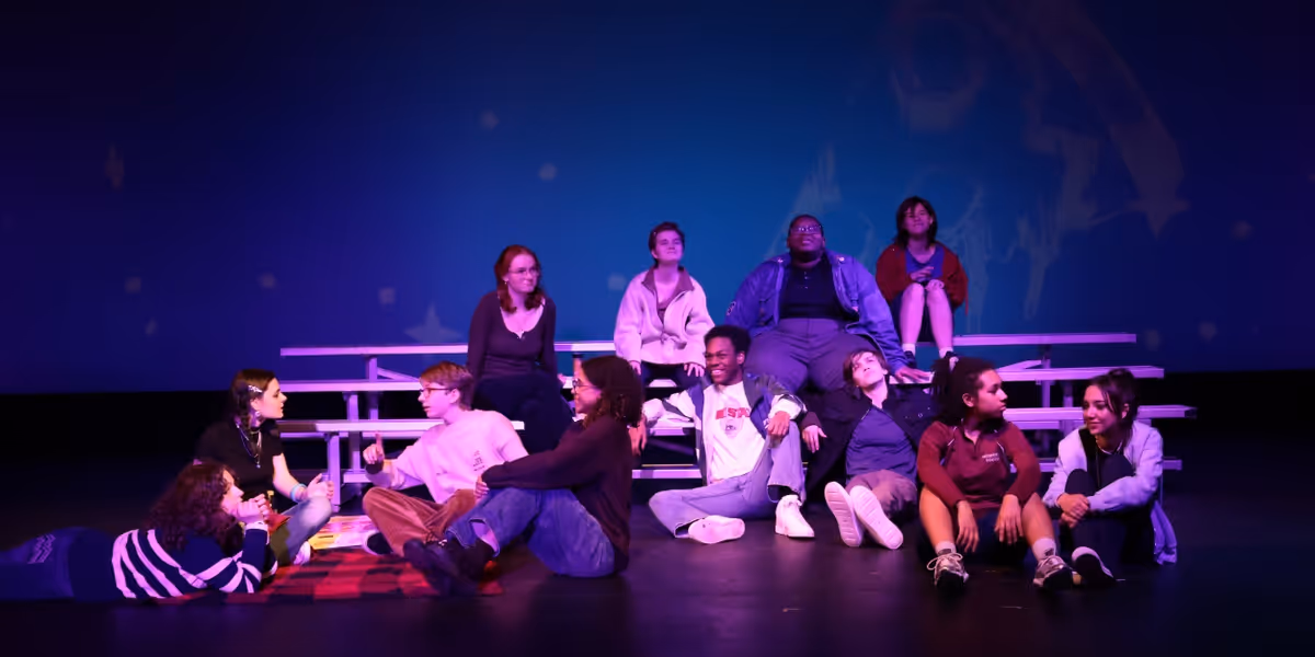 Review: Round House Theatre's SPRING BREAK A Testament to Youthful Ingenuity
