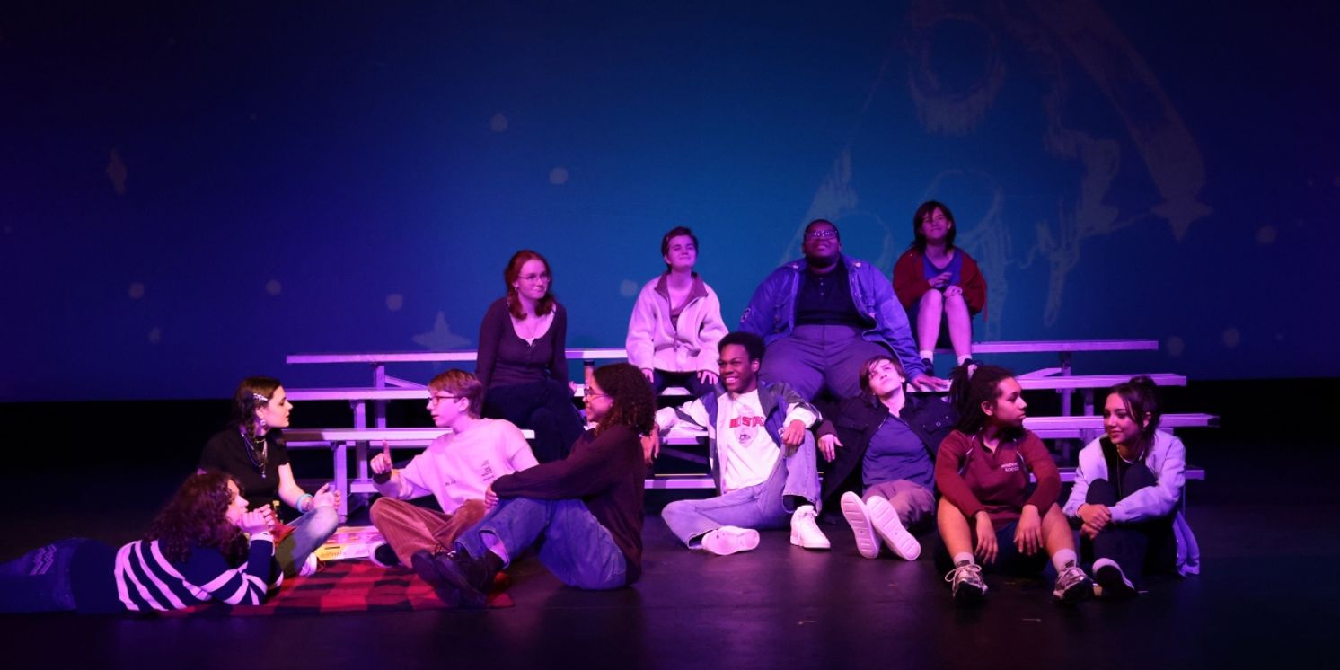 Review: Round House Theatre's SPRING BREAK A Testament to Youthful Ingenuity  Image