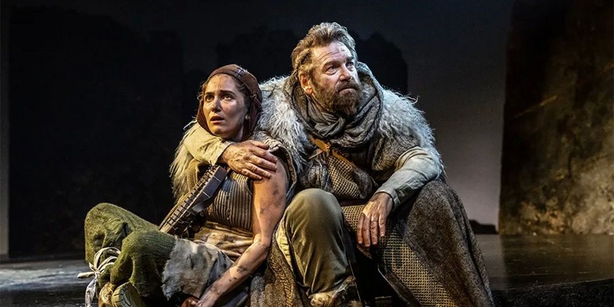 Review Roundup: Kenneth Branagh's KING LEAR Opens in the West End. What Did the Critics Think?