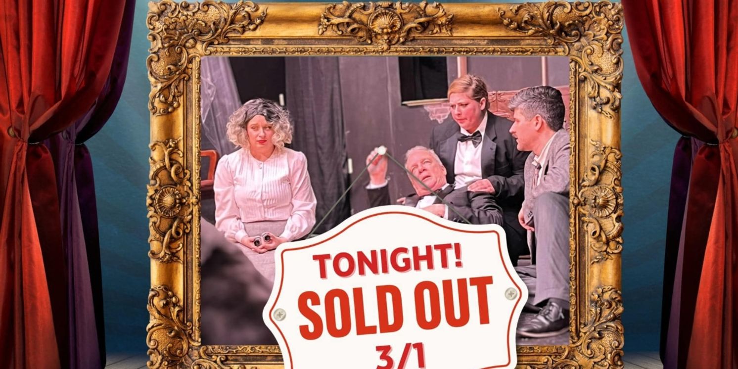 Review Round-up: JAGGED LITTLE PILL, THE 39 STEPS, MRS. KRISHNAN'S PARTY and THE REVOLUTIONISTS  Image