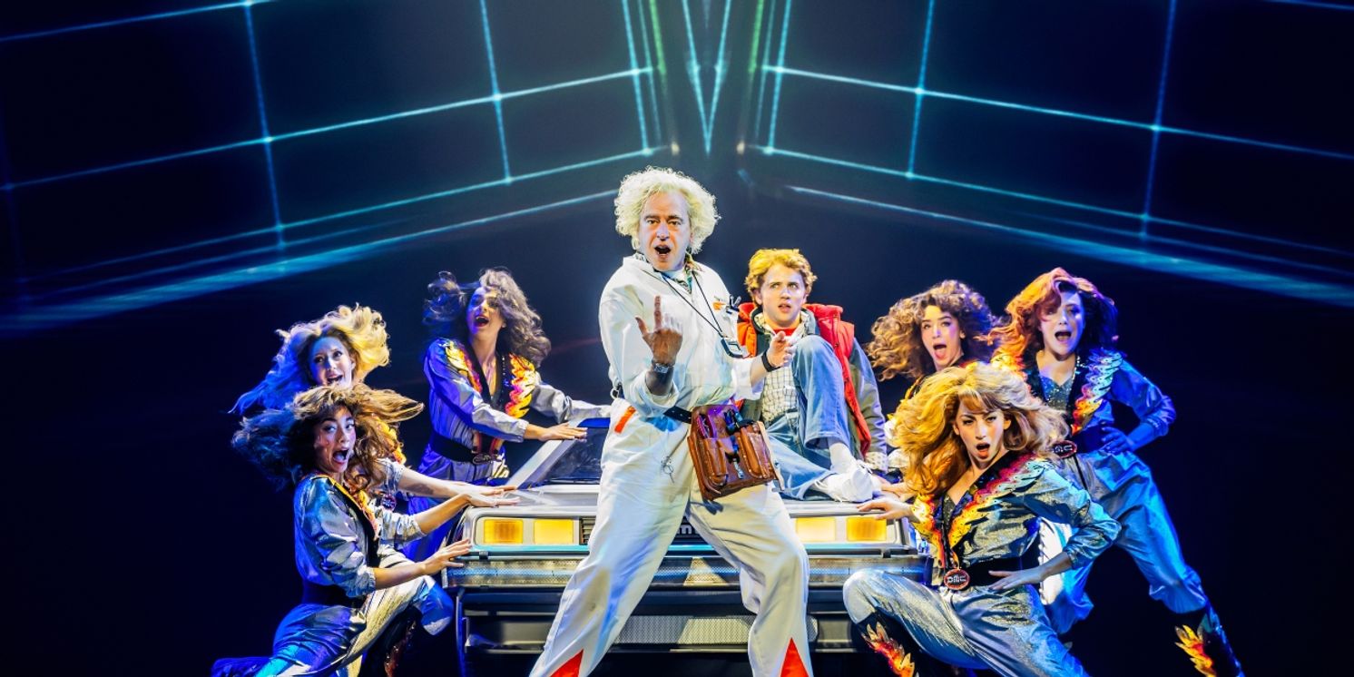 Review Roundup: BACK TO THE FUTURE National Tour; Read the Reviews!  Image