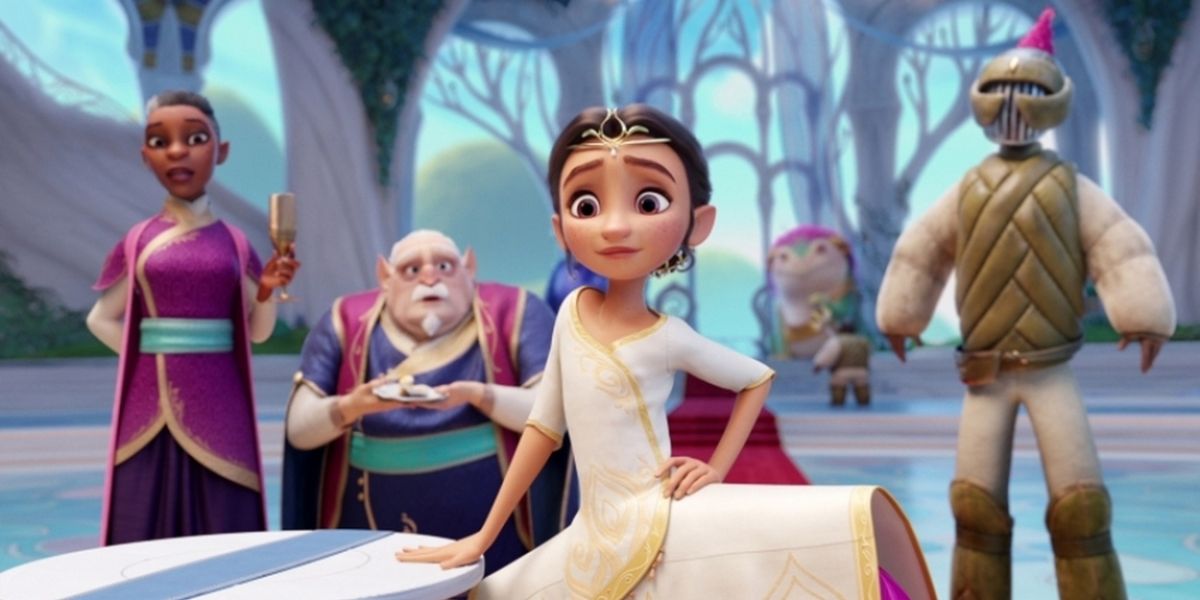 Review Roundup: Rachel Zegler-Led Musical Film SPELLBOUND