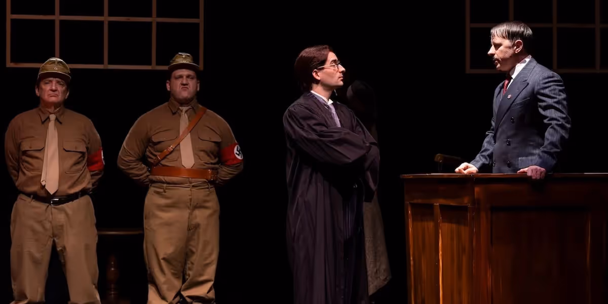 Review Roundup: HANS LITTEN: THE JEW WHO CROSS-EXAMINED HITLER
