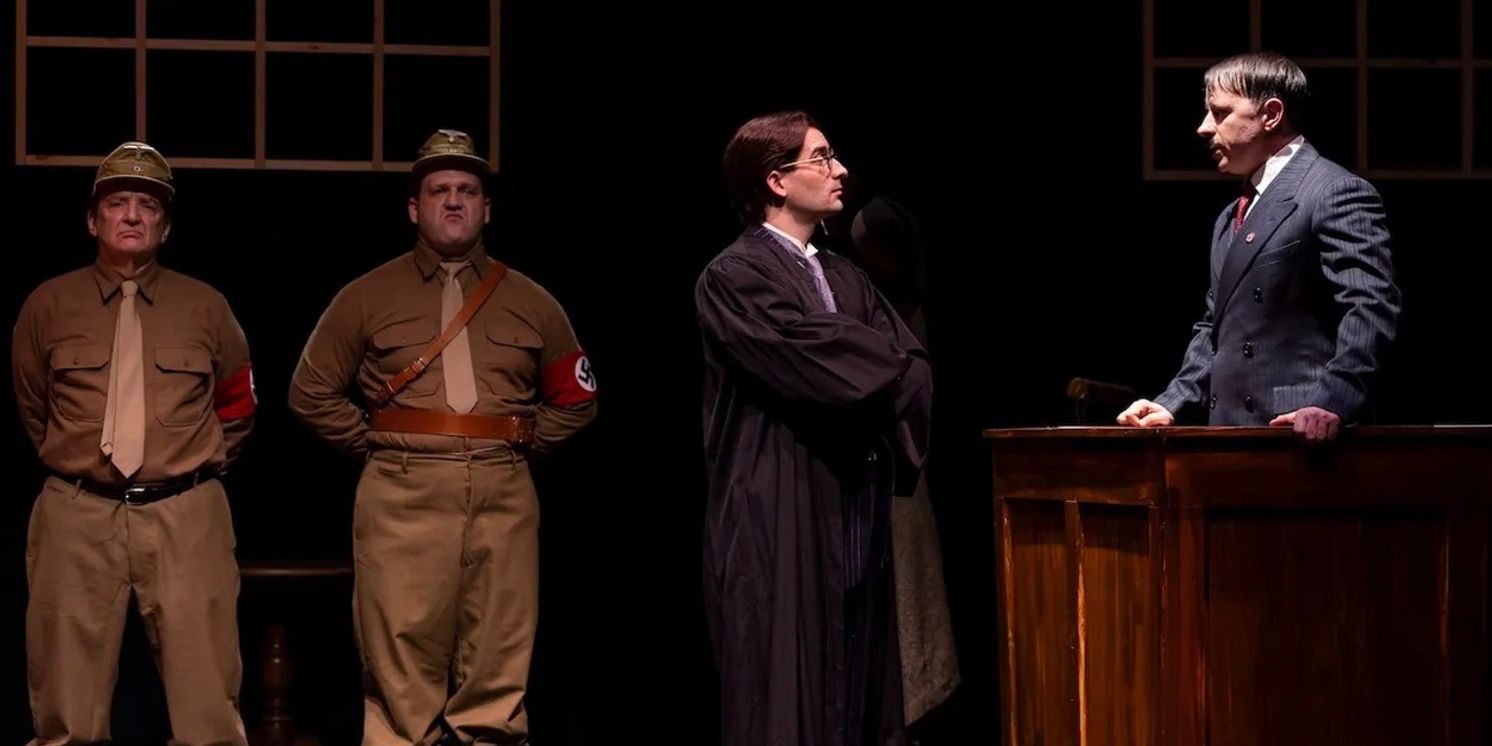 Review Roundup: HANS LITTEN: THE JEW WHO CROSS-EXAMINED HITLER  Image