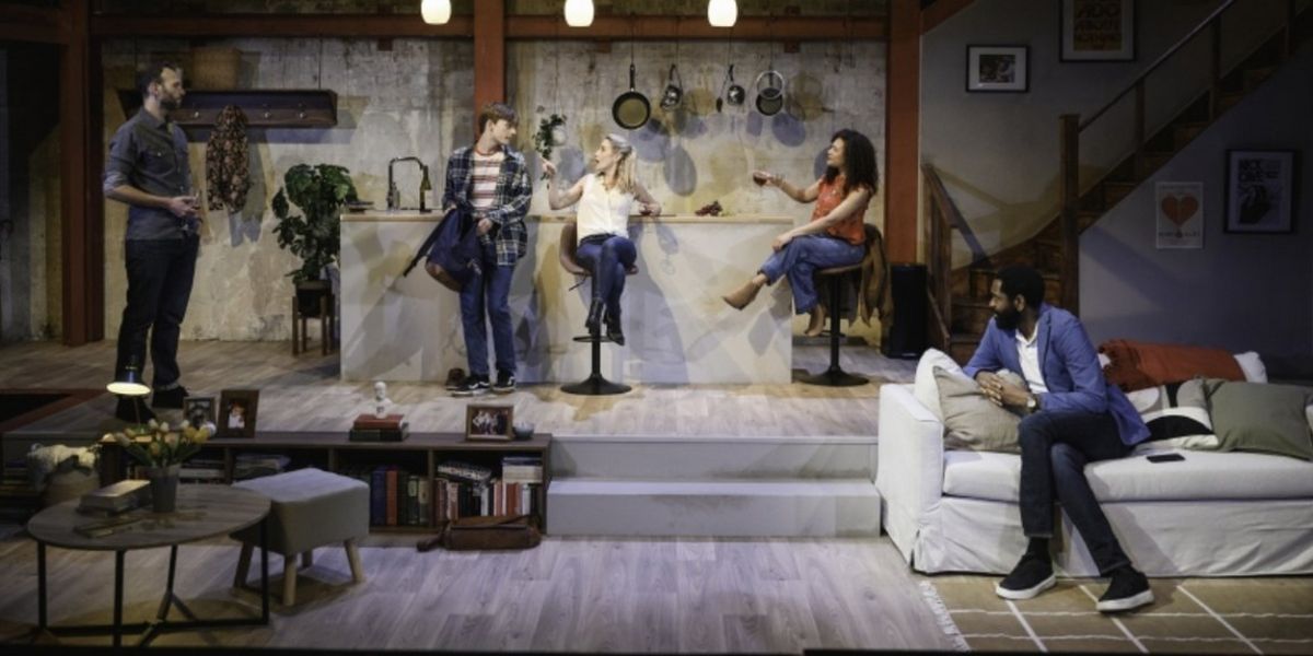 Review Roundup: 23.5 HOURS at Park Theatre
