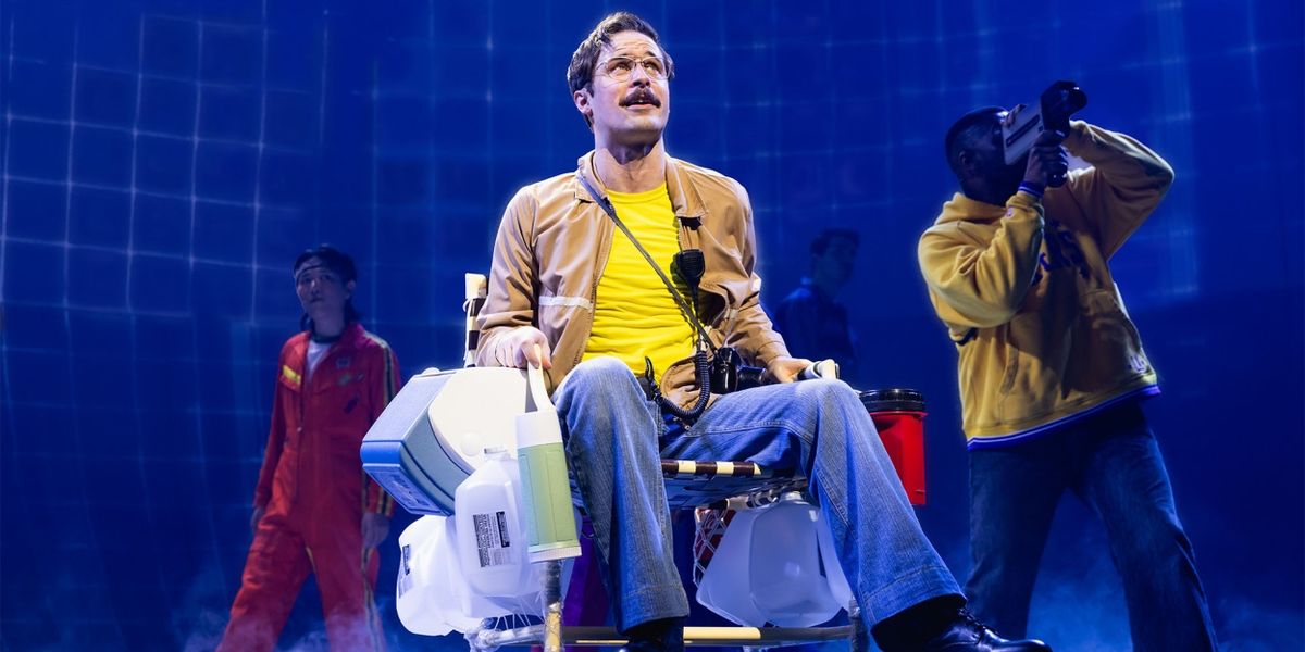 Review Roundup: 42 BALLOONS at Chicago Shakespeare Theater