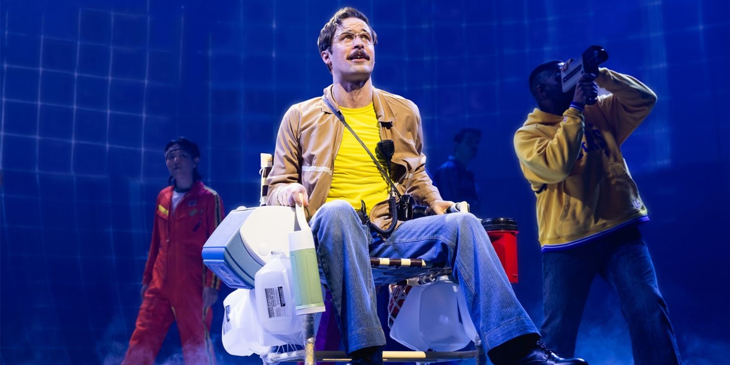 Review Roundup: 42 BALLOONS at Chicago Shakespeare Theater  Image