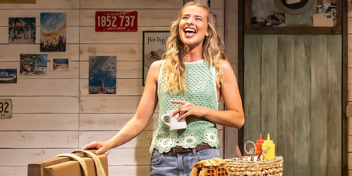 Review Roundup: 50 FIRST DATES: THE MUSICAL at the Other Palace  Image