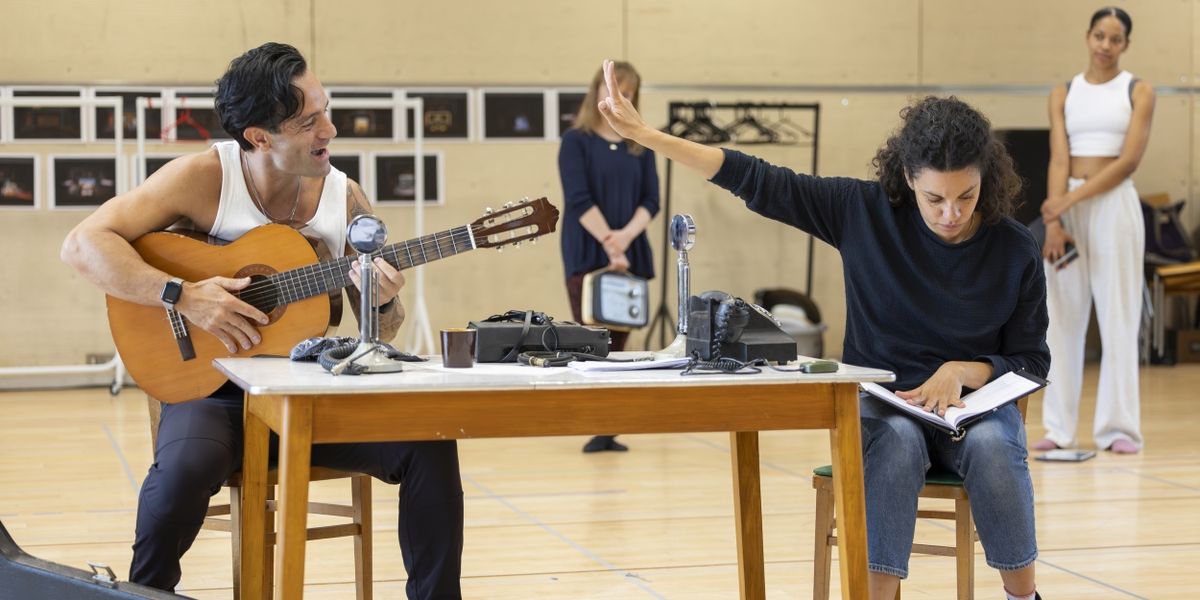Review Roundup: A FACE IN THE CROWD at the Young Vic