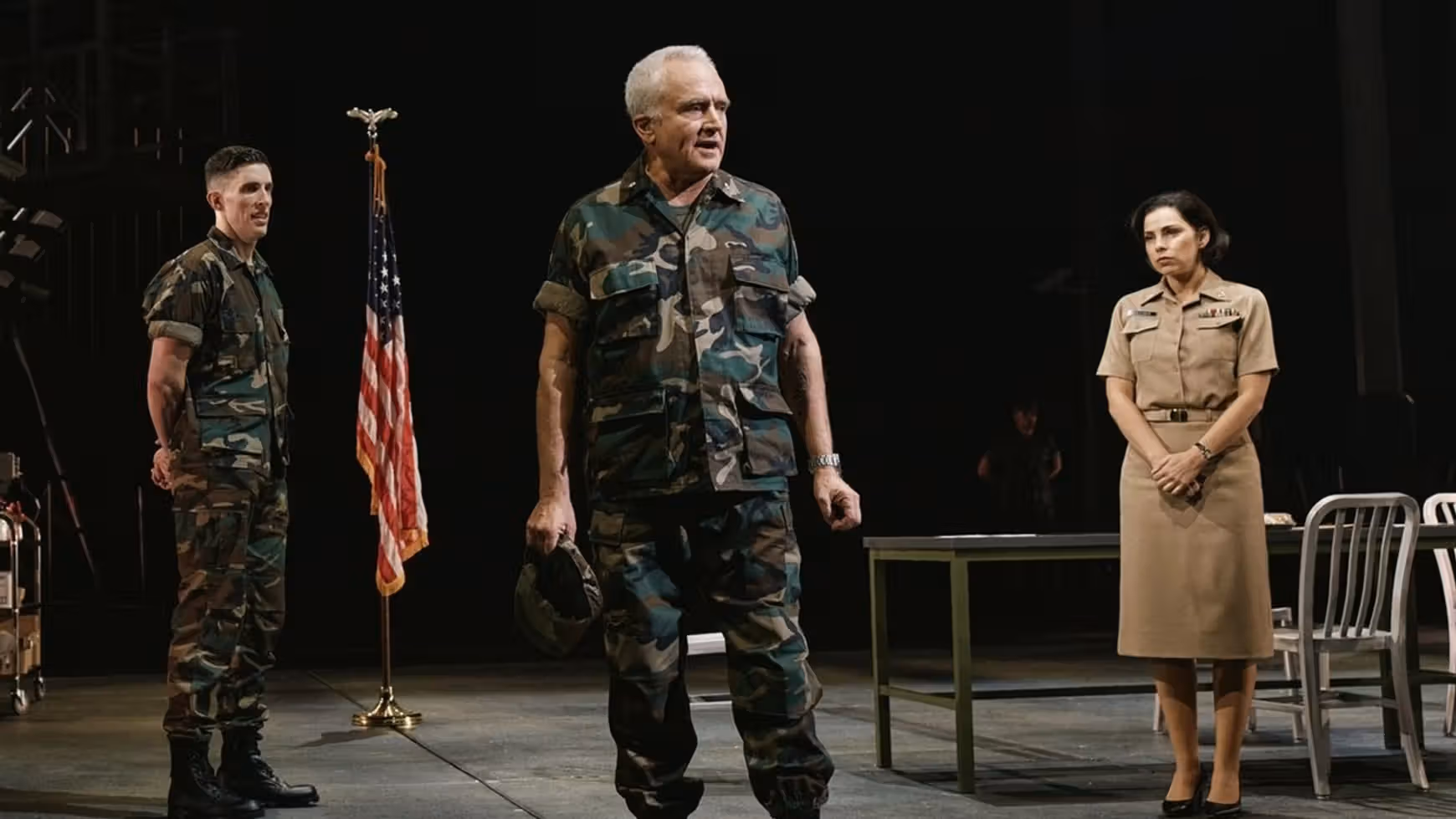 Review Roundup: A FEW GOOD MEN Opens On Broadway with Tom Blyth, Bradley Whitford and More