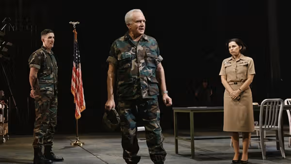 Review Roundup: A FEW GOOD MEN Opens On Broadway with Tom Blyth, Bradley Whitford and More