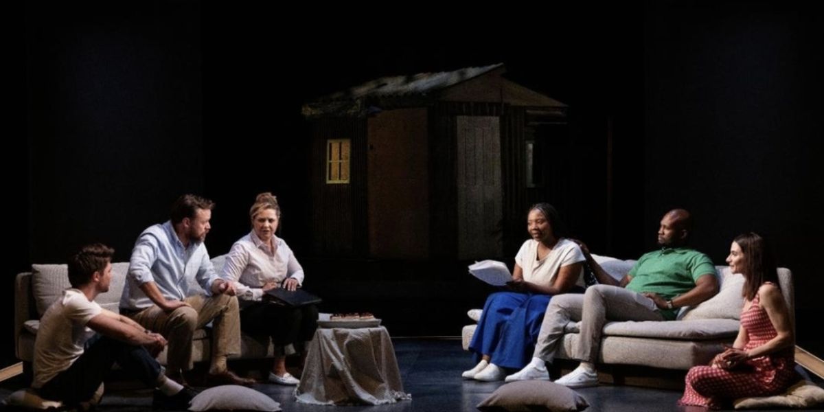 Review Roundup: A GOOD HOUSE at The Royal Court
