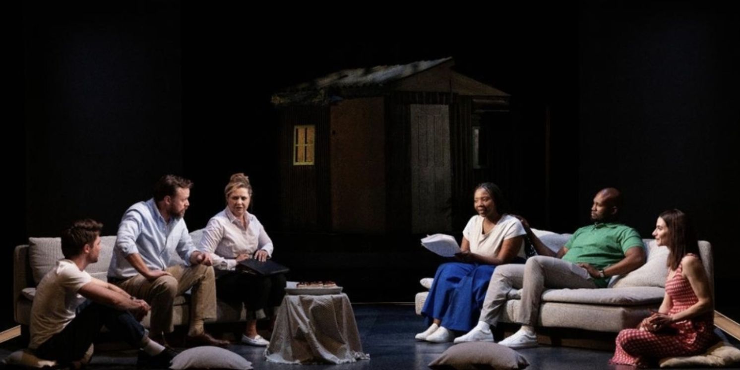 Review Roundup: A GOOD HOUSE at The Royal Court  Image