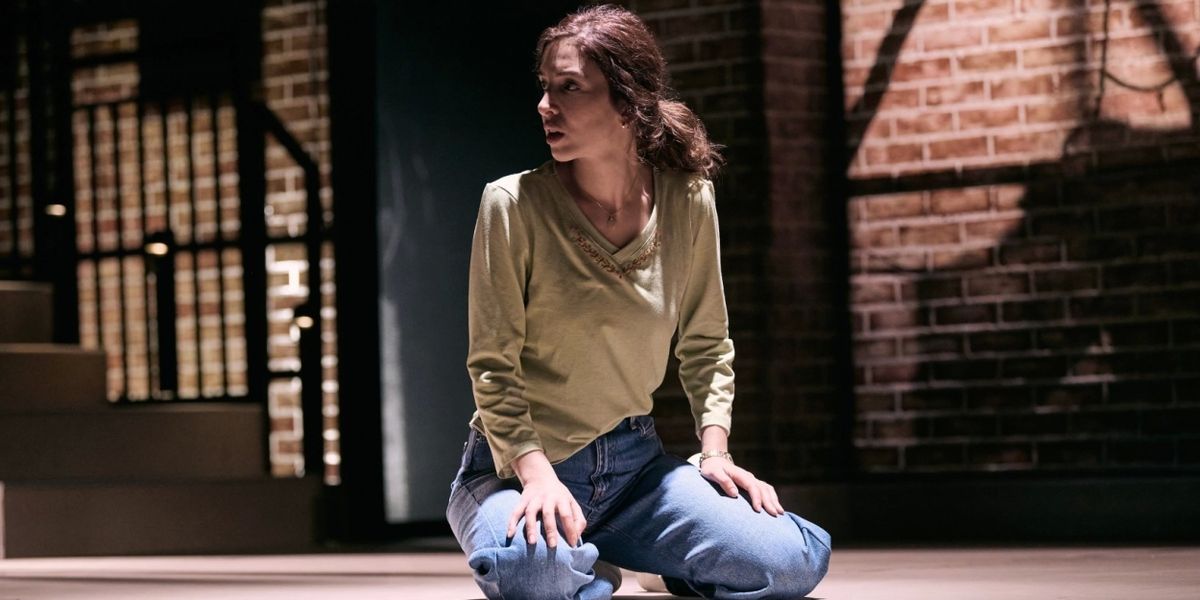 Review Roundup: A KNOCK ON THE ROOF Opens at NYTW