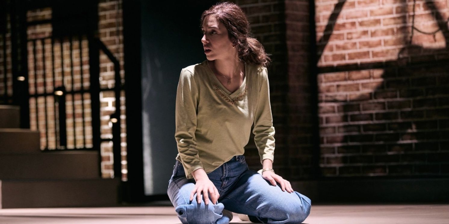 Review Roundup: A KNOCK ON THE ROOF Opens at NYTW  Image