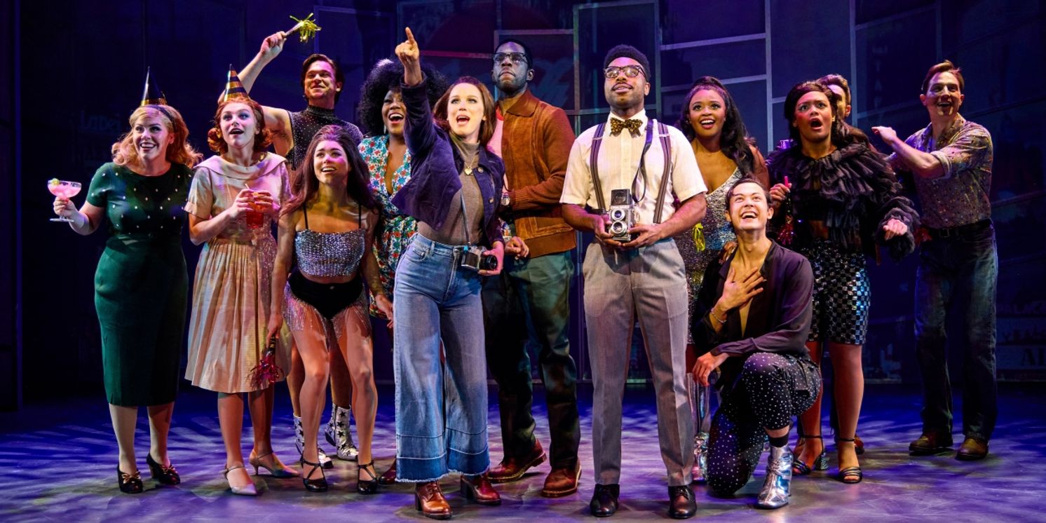 Review Roundup: A SIGN OF THE TIMES Opens At New World Stages  Image