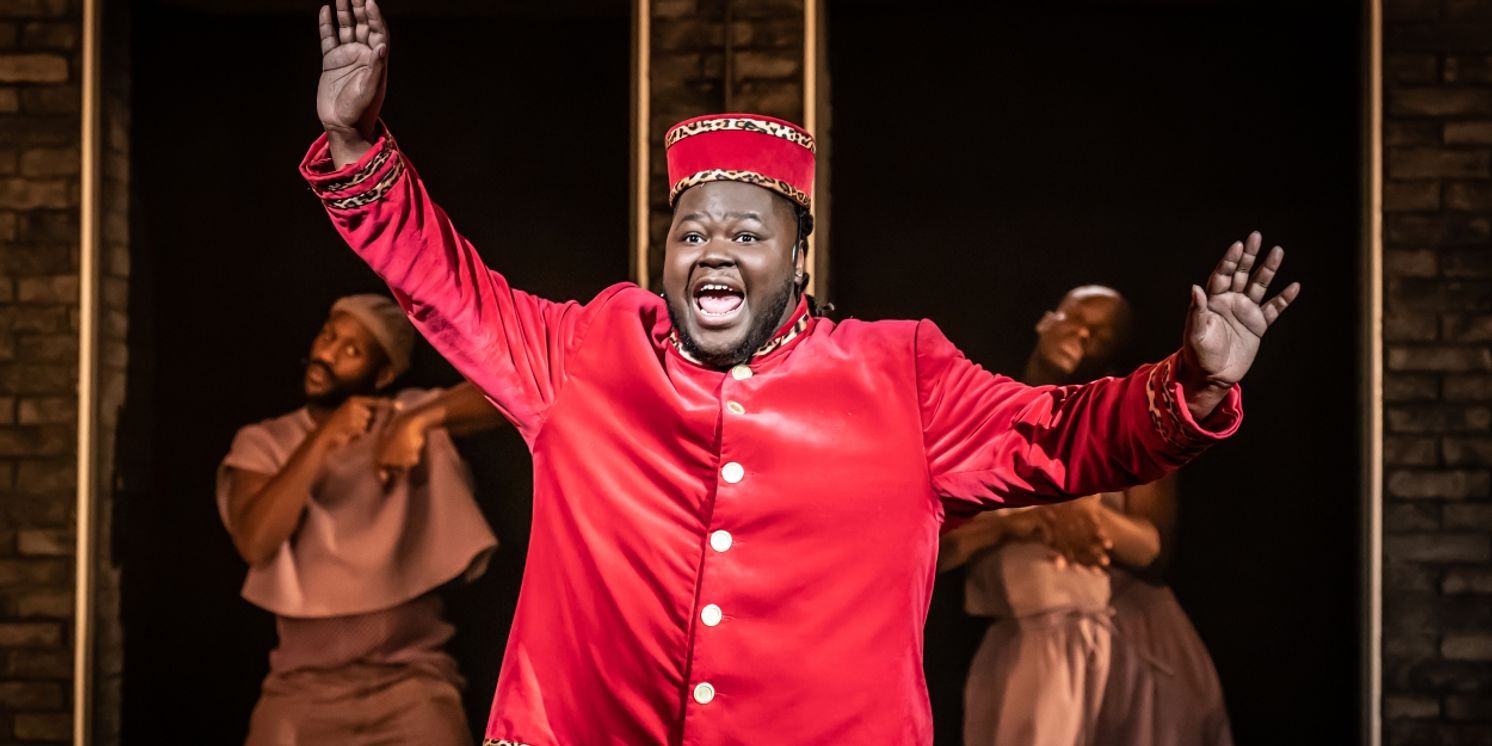 Review Roundup: A STRANGE LOOP Arrives in London  Image