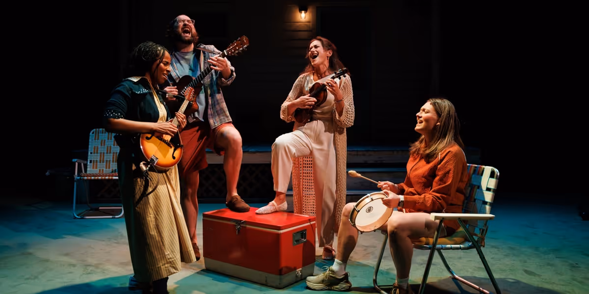 Review Roundup: A WOMAN AMONG WOMEN at Lincoln Center Theater