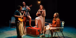 Review Roundup: A WOMAN AMONG WOMEN at Lincoln Center Theater