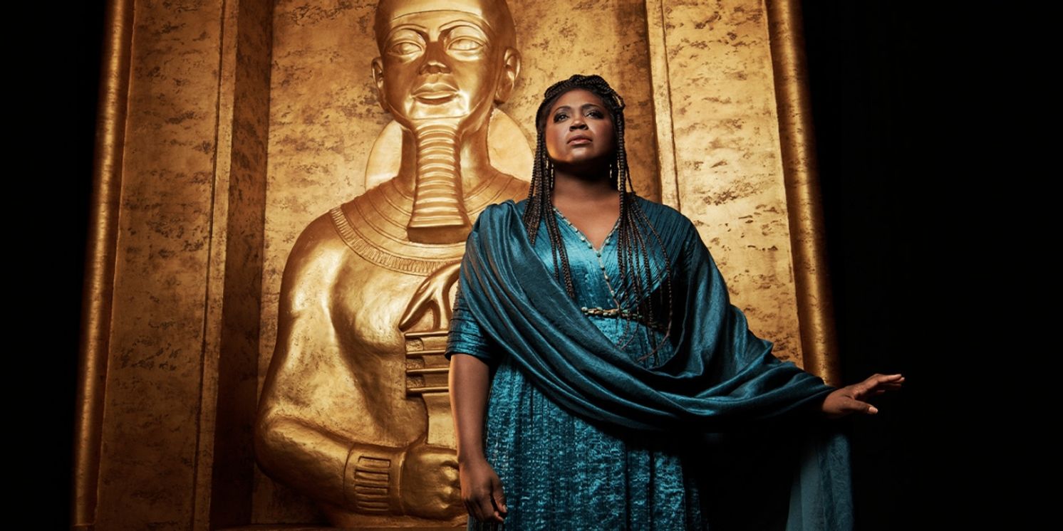 Review Roundup: AIDA Directed by Michael Mayer at the Metropolitan Opera  Image
