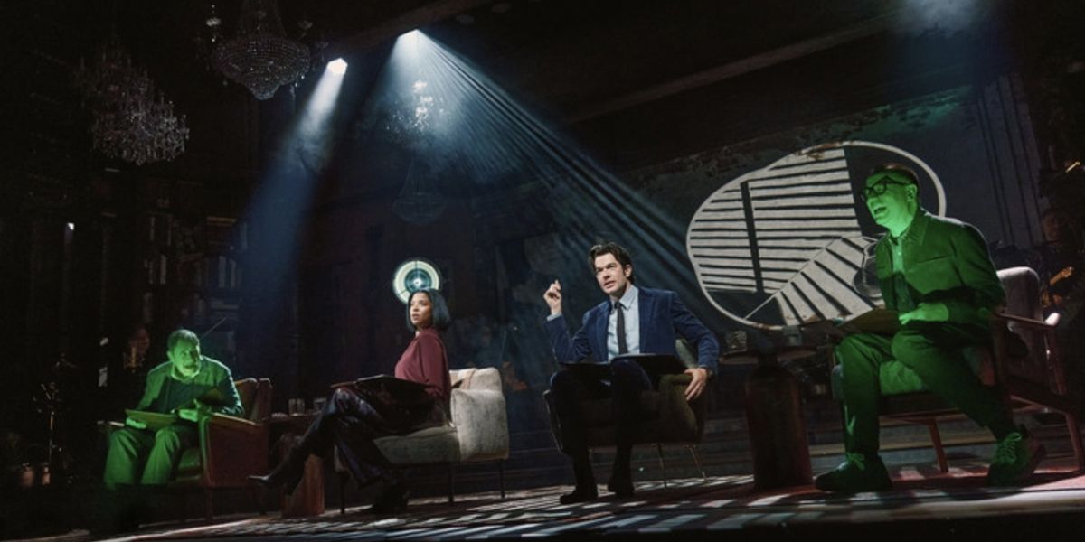 Review Roundup: ALL IN: COMEDY ABOUT LOVE on Broadway